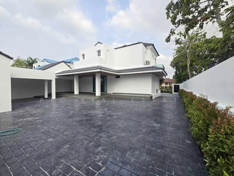 4 Bedroom Pool Villa for Sale in Na Jomtien Pattaya, Chon Buri (Pattaya), Bang Lamung, Bang Lamung (Pattaya), Chon Buri (Pattaya), 4 Bedrooms, 736 sqm, Villa For Sale, by PLC real estate, 500248635 - DDproperty.com