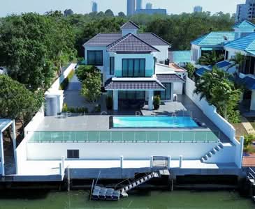 ขาย - ขายพูลวิลล่า 4 ห้องนอน ที่นาจอมเทียน พัทยา, ชลบุรี