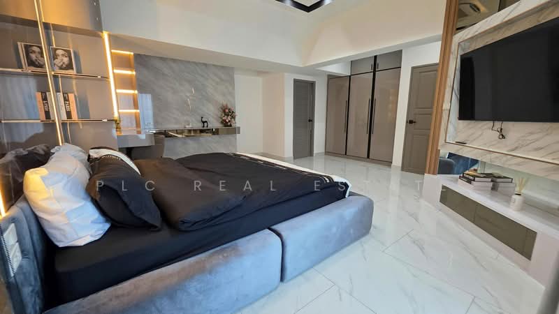 4 Bedroom Pool Villa for Sale in Na Jomtien Pattaya, Chon Buri (Pattaya), Bang Lamung, Bang Lamung (Pattaya), Chon Buri (Pattaya), 4 Bedrooms, 736 sqm, Villa For Sale, by PLC real estate, 500248635 - DDproperty.com