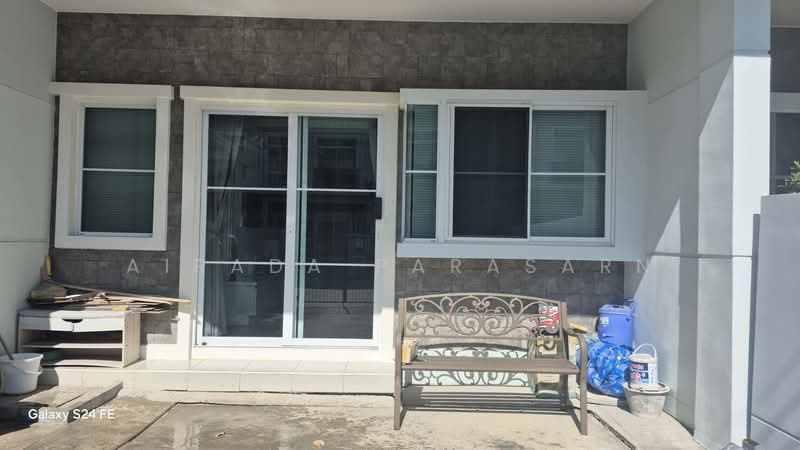 Indy 2 Bangna-Ramkhamhaeng 2, Bangkok, Soi Ramkhamhaeng 2, Dok Mai, Prawet, Bangkok, 2 Bedrooms, 120 sqm, Townhouse For Sale, by Airada Parasarn, 500248636 - DDproperty.com