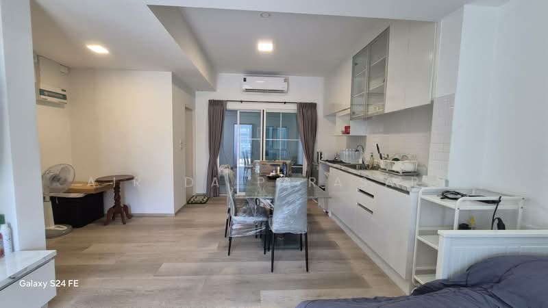Indy 2 Bangna-Ramkhamhaeng 2, Bangkok, Soi Ramkhamhaeng 2, Dok Mai, Prawet, Bangkok, 2 Bedrooms, 120 sqm, Townhouse For Sale, by Airada Parasarn, 500248636 - DDproperty.com