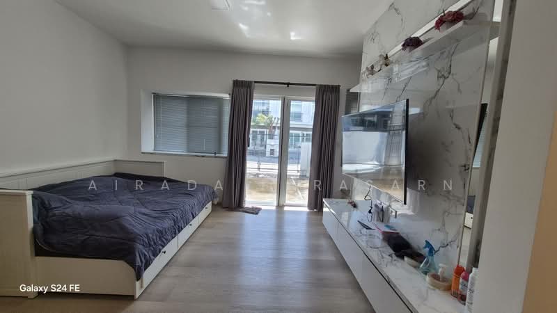 Indy 2 Bangna-Ramkhamhaeng 2, Bangkok, Soi Ramkhamhaeng 2, Dok Mai, Prawet, Bangkok, 2 Bedrooms, 120 sqm, Townhouse For Sale, by Airada Parasarn, 500248636 - DDproperty.com