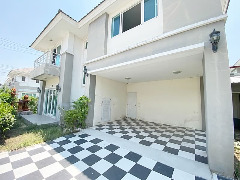 Kunalai Proud Baan Kluay-Sai Noi, Nonthaburi, Ban Kluai-Sai Noi Road, Phimonrat, Bang Bua Thong, Nonthaburi, 3 Bedrooms, 195 sqm, Single Detached House For Sale, by วรัญญา อาชวรัตน์ถาวร, 500248637 - DDproperty.com