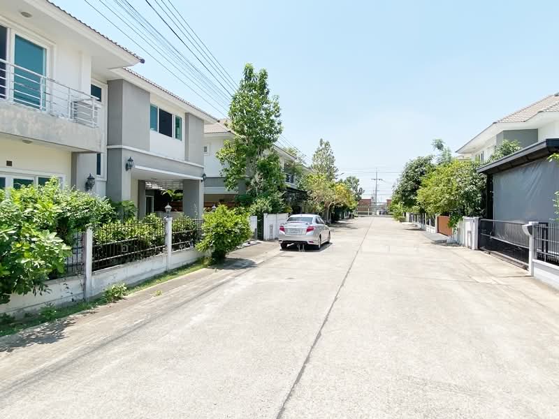 Kunalai Proud Baan Kluay-Sai Noi : คุณาลัย พราว บ้านกล้วย-ไทรน้อย, นนทบุรี, ถนน บ้านกล้วย-ไทรน้อย, พิมลราช, บางบัวทอง, นนทบุรี, 195 ตร.ม., บ้านเดี่ยว ขาย, โดย วรัญญา อาชวรัตน์ถาวร, 500248637 - DDproperty.com