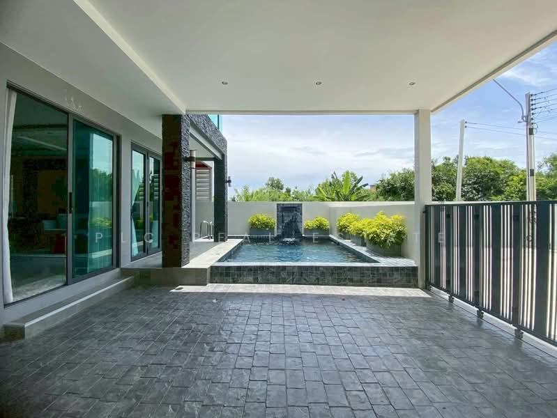 3 Bedroom Pool Villa for Sale in East Pattaya, Chon Buri (Pattaya), Bang Lamung, Bang Lamung (Pattaya), Chon Buri (Pattaya), 3 Bedrooms, 188 sqm, Villa For Sale, by PLC real estate, 500248638 - DDproperty.com