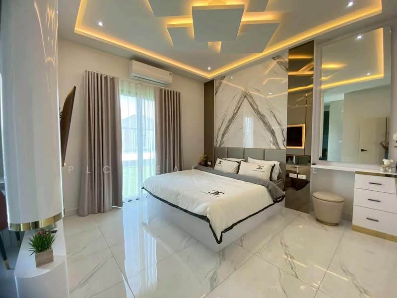 3 Bedroom Pool Villa for Sale in East Pattaya, Chon Buri (Pattaya), Bang Lamung, Bang Lamung (Pattaya), Chon Buri (Pattaya), 3 Bedrooms, 188 sqm, Villa For Sale, by PLC real estate, 500248638 - DDproperty.com