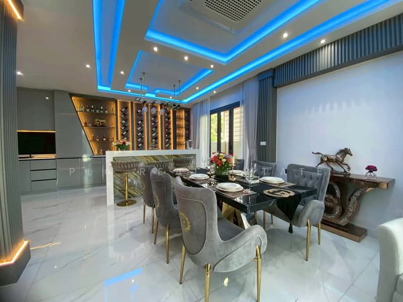 3 Bedroom Pool Villa for Sale in East Pattaya, Chon Buri (Pattaya), Bang Lamung, Bang Lamung (Pattaya), Chon Buri (Pattaya), 3 Bedrooms, 188 sqm, Villa For Sale, by PLC real estate, 500248638 - DDproperty.com