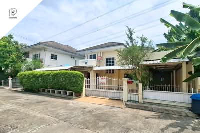 ขาย - หมู่บ้านเพชรวัฒนะ เลียบคลองประปา-แจ้งวัฒนะ, นนทบุรี