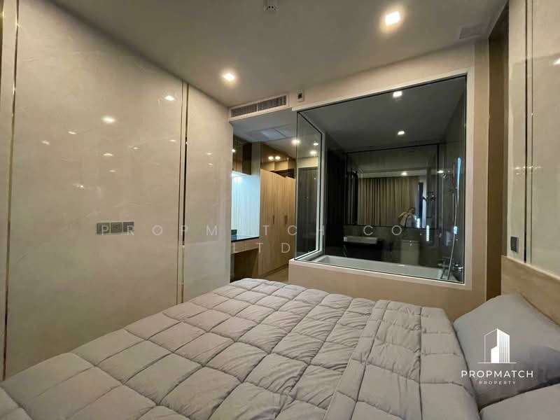 ASHTON Asoke, Bangkok, 131 Asoke Montri Road, Khlongtoei Nua, Watthana, Bangkok, 2 Bedrooms, 65 sqm, Condo For Rent, by PROPMATCH CO., LTD., 500248643 - DDproperty.com