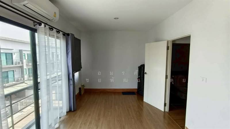 Baan Klang Muang Ratchaphruek-Rama 5, Nonthaburi, Soi Bang Phai 21, Nakhon In Road, Bang Phai, Muang Nonthaburi, Nonthaburi, 3 Bedrooms, 150 sqm, Townhouse For Sale, by คุณ อมรศักดิ์ จารุตไชยพัฒน์ (ดุ่ย), 500248645 - DDproperty.com
