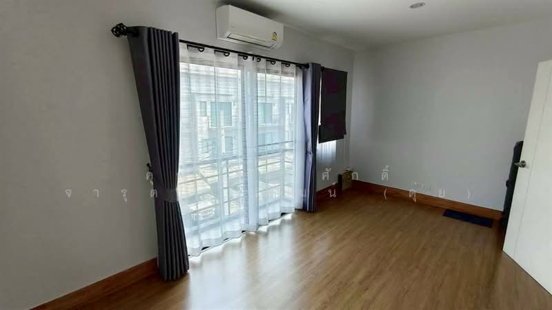 Baan Klang Muang Ratchaphruek-Rama 5, Nonthaburi, Soi Bang Phai 21, Nakhon In Road, Bang Phai, Muang Nonthaburi, Nonthaburi, 3 Bedrooms, 150 sqm, Townhouse For Sale, by คุณ อมรศักดิ์ จารุตไชยพัฒน์ (ดุ่ย), 500248645 - DDproperty.com