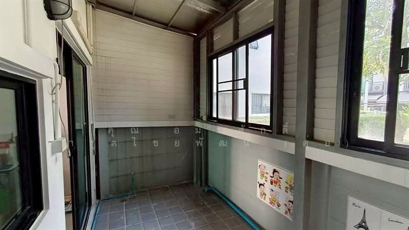 Baan Klang Muang Ratchaphruek-Rama 5, Nonthaburi, Soi Bang Phai 21, Nakhon In Road, Bang Phai, Muang Nonthaburi, Nonthaburi, 3 Bedrooms, 150 sqm, Townhouse For Sale, by คุณ อมรศักดิ์ จารุตไชยพัฒน์ (ดุ่ย), 500248645 - DDproperty.com