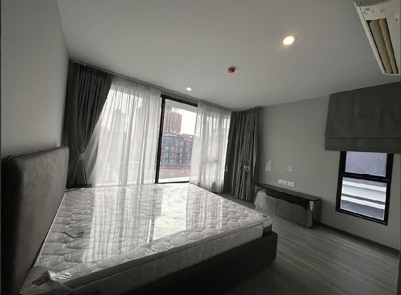 IDEO Mobi Sukhumvit 40, Bangkok, Soi Sukhumvit 40, Phra Kanong, Khlong Toei, Bangkok, 2 Bedrooms, 78 sqm, Condo For Rent, by Sasiwimon Sae-Ting, 500248646 - DDproperty.com