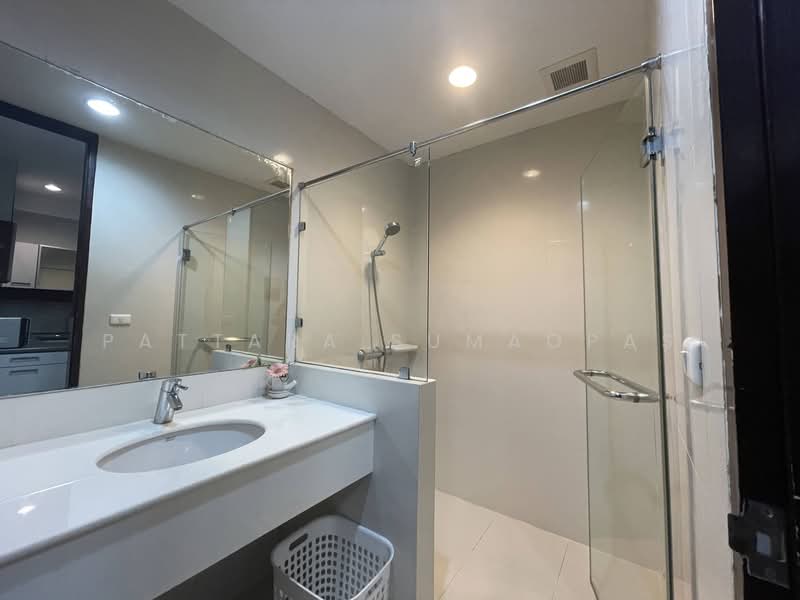 Amanta Ratchada, Bangkok, 77-88 Soi Ratchadaphisek 5, Ratchadaphisek Road, Din Daeng, Din Daeng, Bangkok, 2 Bedrooms, 83 sqm, Condo For Rent, by Pattara Sumaopas, 500248647 - DDproperty.com