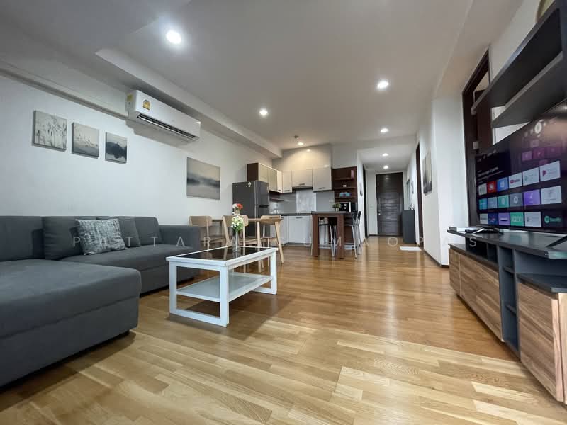 Amanta Ratchada, Bangkok, 77-88 Soi Ratchadaphisek 5, Ratchadaphisek Road, Din Daeng, Din Daeng, Bangkok, 2 Bedrooms, 83 sqm, Condo For Rent, by Pattara Sumaopas, 500248647 - DDproperty.com