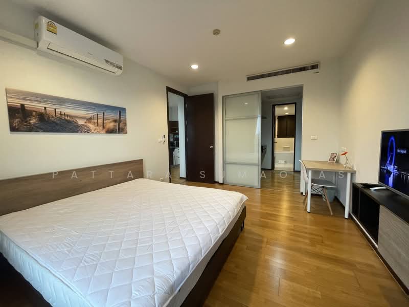 Amanta Ratchada, Bangkok, 77-88 Soi Ratchadaphisek 5, Ratchadaphisek Road, Din Daeng, Din Daeng, Bangkok, 2 Bedrooms, 83 sqm, Condo For Rent, by Pattara Sumaopas, 500248647 - DDproperty.com