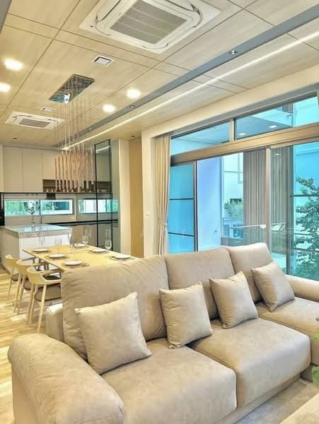 VIVE Rama 9, Bangkok, 38 Krungthep Kreetha Road, Saphan Sung, Saphan Sung, Bangkok, 3 Bedrooms, 324 sqm, Single Detached House For Sale, by NR AGENT, 500248648 - DDproperty.com