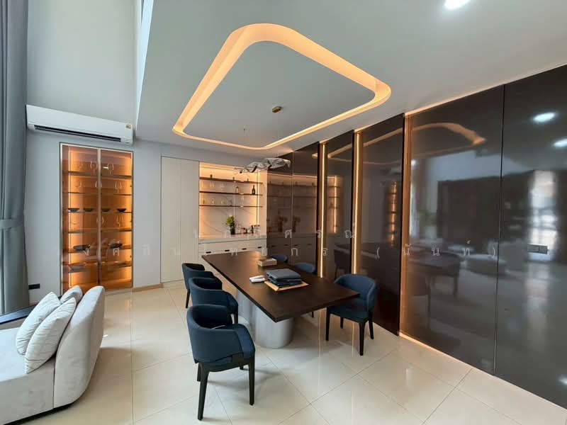 Preecha Ram 3 - Rat Phatthana, Bangkok, Saphan Sung, Saphan Sung, Bangkok, 4 Bedrooms, 400 sqm, Single Detached House For Sale, by นภัสศรณ์ วงศ์สินไทยกร (นันท์), 500248649 - DDproperty.com