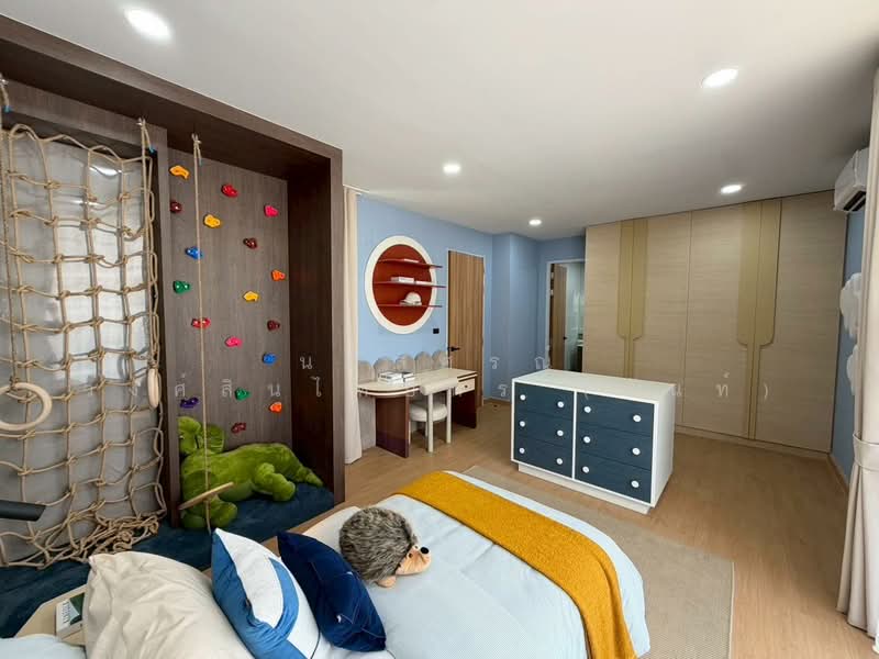 Preecha Ram 3 - Rat Phatthana, Bangkok, Saphan Sung, Saphan Sung, Bangkok, 4 Bedrooms, 400 sqm, Single Detached House For Sale, by นภัสศรณ์ วงศ์สินไทยกร (นันท์), 500248649 - DDproperty.com