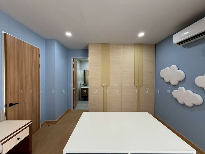 Preecha Ram 3 - Rat Phatthana : ปรีชา ราม 3 ราษฎร์พัฒนา, กรุงเทพ, สะพานสูง, สะพานสูง, กรุงเทพ, 400 ตร.ม., บ้านเดี่ยว ขาย, โดย นภัสศรณ์ วงศ์สินไทยกร (นันท์), 500248649 - DDproperty.com