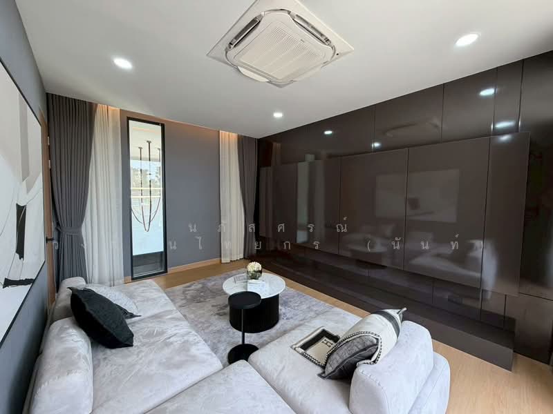 Preecha Ram 3 - Rat Phatthana, Bangkok, Saphan Sung, Saphan Sung, Bangkok, 4 Bedrooms, 400 sqm, Single Detached House For Sale, by นภัสศรณ์ วงศ์สินไทยกร (นันท์), 500248649 - DDproperty.com