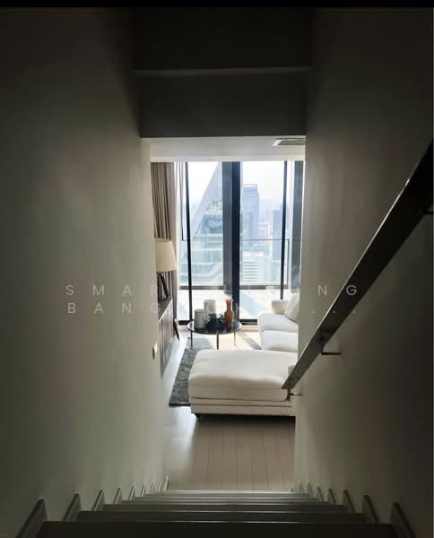 Noble Ploenchit, Bangkok, 1035 Ploenchit  Road, Lumphini, Pathum Wan, Bangkok, 3 Bedrooms, 208 sqm, Condo For Rent, by Smart Living Bangkok Co.,Ltd., 500248651 - DDproperty.com