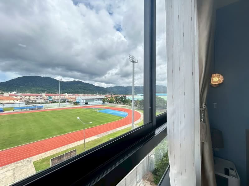 For Rent - DCondo Reef, Phuket