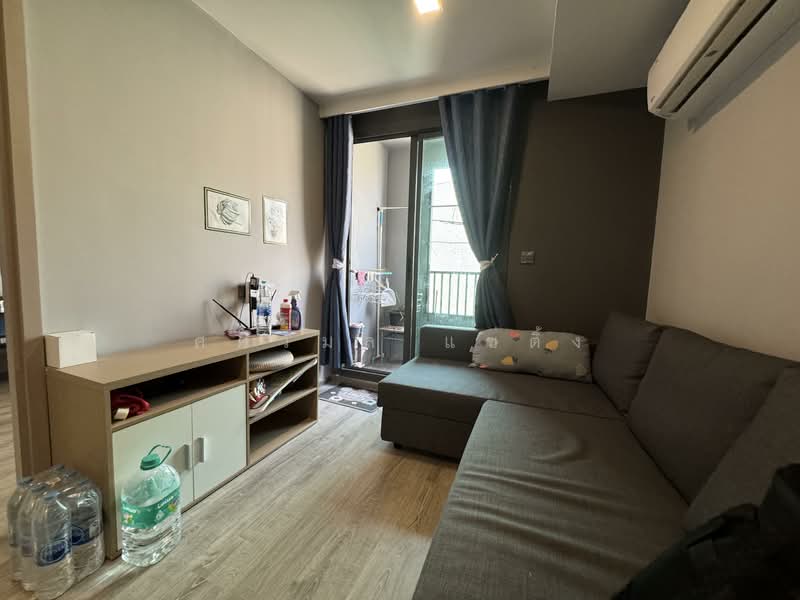 Maestro 19 Ratchada 19-Vipha, Bangkok, Soi Vibhavadi Rangsit 16, Din Daeng, Din Daeng, Bangkok, 1 Bedroom, 36 sqm, Condo For Rent, by Sasiwimon Sae-Ting, 500248656 - DDproperty.com