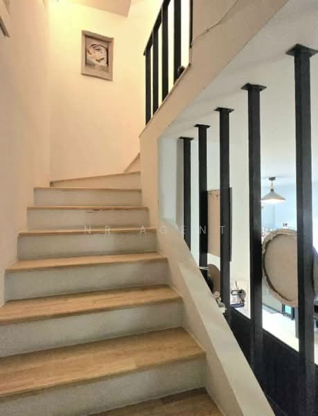 Areeya Daily Kaset-Nawamintr, Bangkok, Ladplakhao Road, Chorake Bua, Lat Phrao, Bangkok, 3 Bedrooms, 160 sqm, Townhouse For Sale, by NR AGENT, 500248658 - DDproperty.com