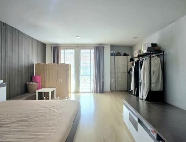 Areeya Daily Kaset-Nawamintr, Bangkok, Ladplakhao Road, Chorake Bua, Lat Phrao, Bangkok, 3 Bedrooms, 160 sqm, Townhouse For Sale, by NR AGENT, 500248658 - DDproperty.com