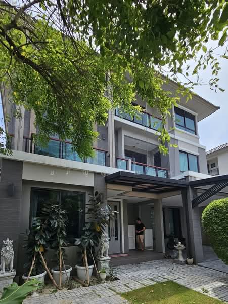 Passorn Songprapa : ภัสสร สรงประภา, กรุงเทพ, ถนน สรงประภา, สีกัน, ดอนเมือง, กรุงเทพ, 260 ตร.ม., บ้านเดี่ยว ให้เช่า, โดย สลิลา อภิญญาณกุล, 500248661 - DDproperty.com