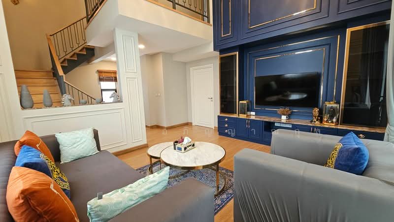 Passorn Songprapa, Bangkok, Songprapha Road, Si Khan, Don Mueang, Bangkok, 4 Bedrooms, 260 sqm, Single Detached House For Rent, by สลิลา อภิญญาณกุล, 500248661 - DDproperty.com