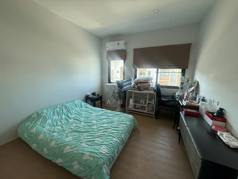 PLEX Onnut - Wongwaen, Bangkok, Sukhaphiban 2 Road, Dok Mai, Prawet, Bangkok, 3 Bedrooms, 150 sqm, Townhouse For Sale, by NR AGENT, 500248662 - DDproperty.com