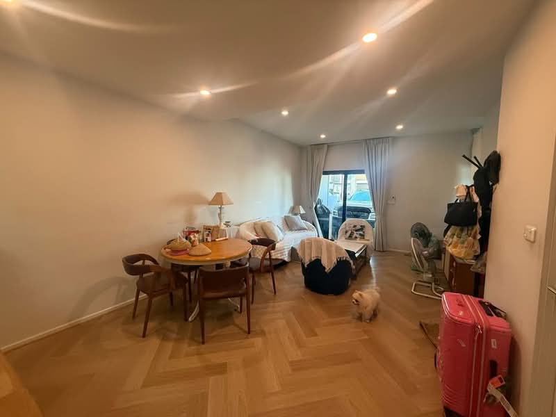 PLEX Onnut - Wongwaen, Bangkok, Sukhaphiban 2 Road, Dok Mai, Prawet, Bangkok, 3 Bedrooms, 150 sqm, Townhouse For Sale, by NR AGENT, 500248662 - DDproperty.com