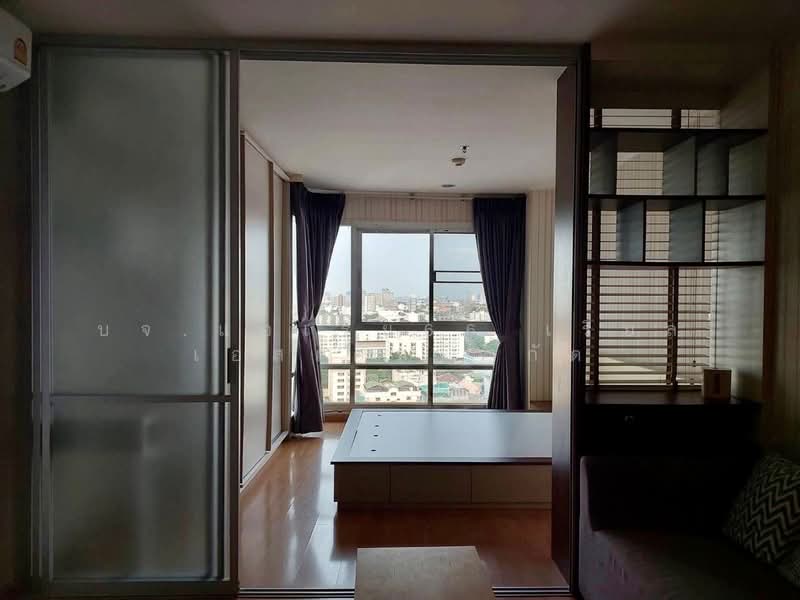 U Delight @ Huai Khwang Station, Bangkok, 411 PrachaUthit road, Huai Khwang, Huai Khwang, Bangkok, 1 Bedroom, 32 sqm, Condo For Sale, by AREA66 Real Estate Co.,Ltd, 500248663 - DDproperty.com