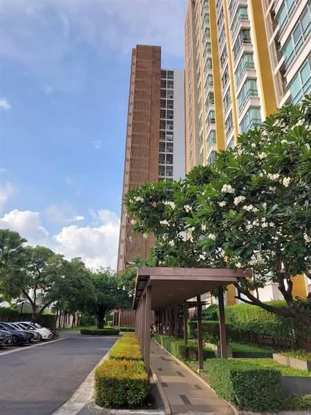 U Delight @ Huai Khwang Station, Bangkok, 411 PrachaUthit road, Huai Khwang, Huai Khwang, Bangkok, 1 Bedroom, 32 sqm, Condo For Sale, by AREA66 Real Estate Co.,Ltd, 500248663 - DDproperty.com