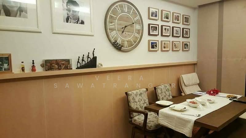 Thru Thonglor, Bangkok, Petchaburi Road, Bang Kapi, Huai Khwang, Bangkok, 2 Bedrooms, 63 sqm, Condo For Sale, by Veera Sawatrangsri, 500248664 - DDproperty.com