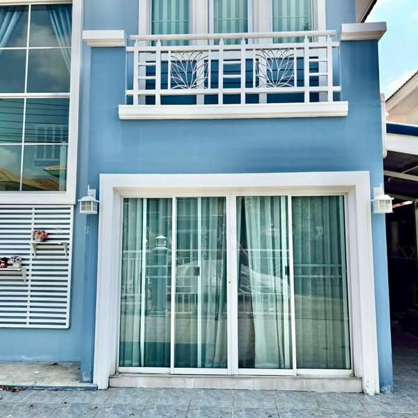 Pruksa Village 5, Nonthaburi, Bang Mae Nang, Bang Yai, Nonthaburi, 4 Bedrooms, 205 sqm, Single Detached House For Sale, by สรภพ ยอดไชย (สีฝุ่น), 500248667 - DDproperty.com