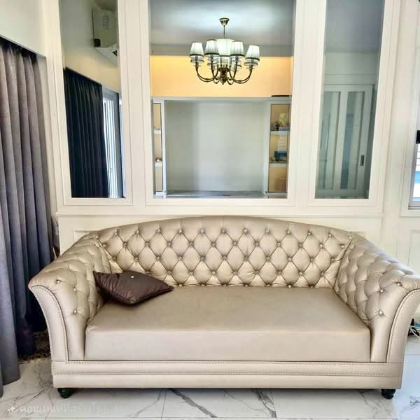 Pruksa Village 5, Nonthaburi, Bang Mae Nang, Bang Yai, Nonthaburi, 4 Bedrooms, 205 sqm, Single Detached House For Sale, by สรภพ ยอดไชย (สีฝุ่น), 500248667 - DDproperty.com