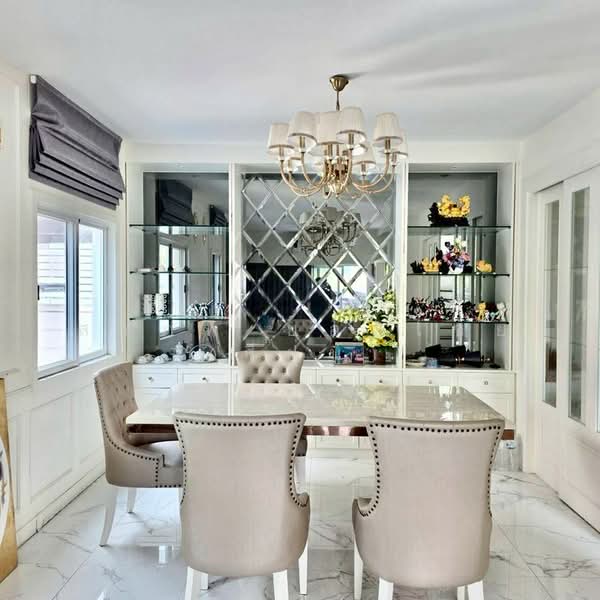 Pruksa Village 5, Nonthaburi, Bang Mae Nang, Bang Yai, Nonthaburi, 4 Bedrooms, 205 sqm, Single Detached House For Sale, by สรภพ ยอดไชย (สีฝุ่น), 500248667 - DDproperty.com