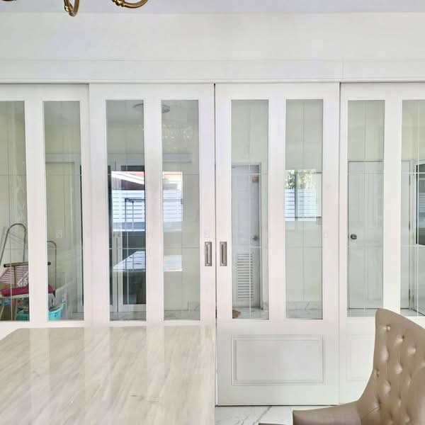 Pruksa Village 5, Nonthaburi, Bang Mae Nang, Bang Yai, Nonthaburi, 4 Bedrooms, 205 sqm, Single Detached House For Sale, by สรภพ ยอดไชย (สีฝุ่น), 500248667 - DDproperty.com