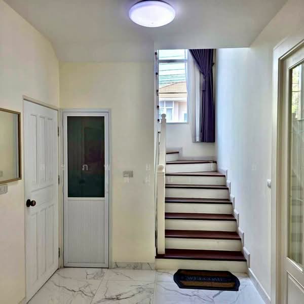 Pruksa Village 5, Nonthaburi, Bang Mae Nang, Bang Yai, Nonthaburi, 4 Bedrooms, 205 sqm, Single Detached House For Sale, by สรภพ ยอดไชย (สีฝุ่น), 500248667 - DDproperty.com