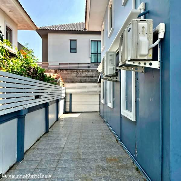 Pruksa Village 5, Nonthaburi, Bang Mae Nang, Bang Yai, Nonthaburi, 4 Bedrooms, 205 sqm, Single Detached House For Sale, by สรภพ ยอดไชย (สีฝุ่น), 500248667 - DDproperty.com