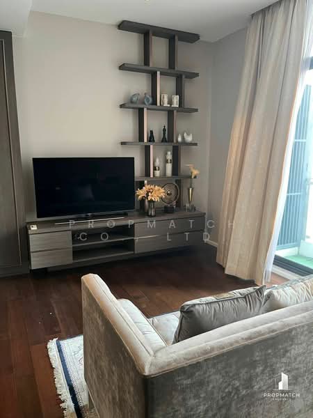 The Diplomat 39, Bangkok, 18 Soi Sukhumvit 39, Sukhumvit Road, Khlong Tan Nua, Watthana, Bangkok, 2 Bedrooms, 83 sqm, Condo For Rent, by PROPMATCH CO., LTD., 500248670 - DDproperty.com