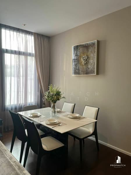 The Diplomat 39, Bangkok, 18 Soi Sukhumvit 39, Sukhumvit Road, Khlong Tan Nua, Watthana, Bangkok, 2 Bedrooms, 83 sqm, Condo For Rent, by PROPMATCH CO., LTD., 500248670 - DDproperty.com
