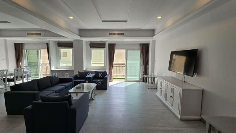 Chaidee Mansion, Bangkok, 75-7 Soi Sukhumvit 11, Khlongtoei Nua, Watthana, Bangkok, 3 Bedrooms, 300 sqm, Condo For Rent, by BANGKOK PROPERTY AGENTS, 500248671 - DDproperty.com