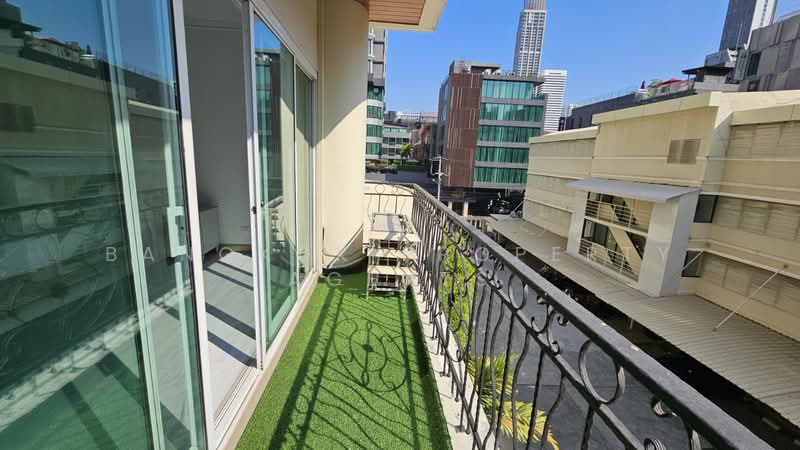 Chaidee Mansion, Bangkok, 75-7 Soi Sukhumvit 11, Khlongtoei Nua, Watthana, Bangkok, 3 Bedrooms, 300 sqm, Condo For Rent, by BANGKOK PROPERTY AGENTS, 500248671 - DDproperty.com