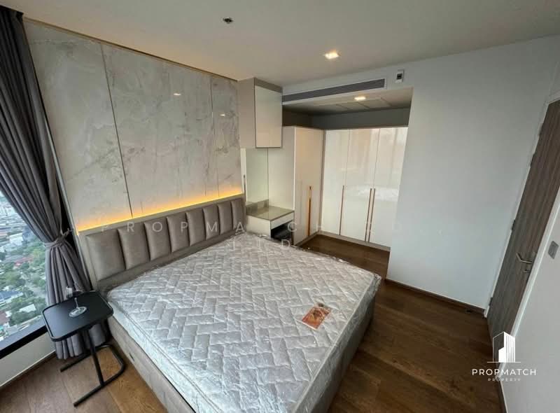 IDEO Q Sukhumvit 36, Bangkok, Soi Sukhumvit 36, Khong Tan, Khlong Toei, Bangkok, 1 Bedroom, 46 sqm, Condo For Rent, by PROPMATCH CO., LTD., 500248673 - DDproperty.com