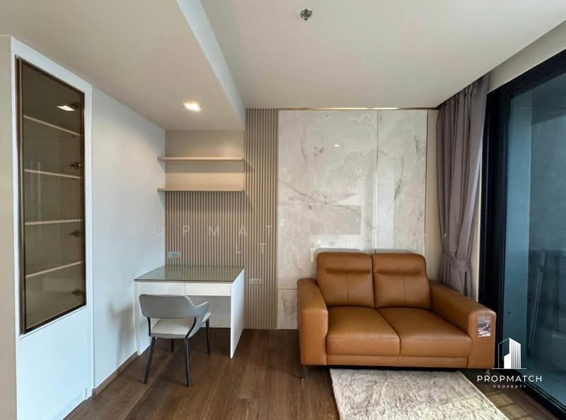 IDEO Q Sukhumvit 36 : ไอดีโอ คิว สุขุมวิท 36, กรุงเทพ, ซอยสุขุมวิท 36, คลองตัน, คลองเตย, กรุงเทพ, 46 ตร.ม., คอนโด ให้เช่า, โดย PROPMATCH CO., LTD., 500248673 - DDproperty.com