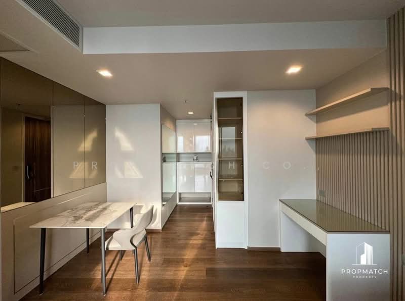 IDEO Q Sukhumvit 36 : ไอดีโอ คิว สุขุมวิท 36, กรุงเทพ, ซอยสุขุมวิท 36, คลองตัน, คลองเตย, กรุงเทพ, 46 ตร.ม., คอนโด ให้เช่า, โดย PROPMATCH CO., LTD., 500248673 - DDproperty.com